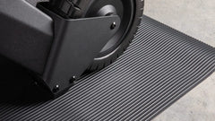Vinyl Rower Mat