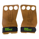 Bear KompleX 3 Hole Hand Grips