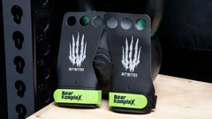 Bear KompleX 3 Hole Hand Diamond Grips