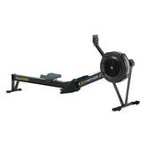 Black Concept2 RowErg Rower - PM5