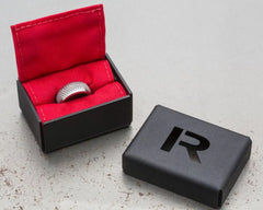 Rogue Knurled Rings