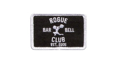 Rogue Barbell Club 2.0 Patch