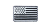 US Flag Reflective Patch