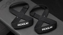 Rogue Heavy Duty Figure 8 Lifting Straps 2.0