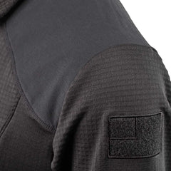 GORUCK Indestructible Grid Fleece Half Zip