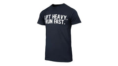 Linchpin Lift Heavy. Run Fast. Shirt