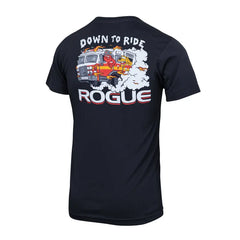 Matt Chan Down to Ride T-Shirt