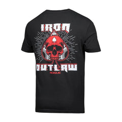 Jerry Pritchett Iron Outlaw T-Shirt