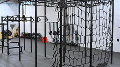 Rogue Cargo Net - 12' x 18' - Black