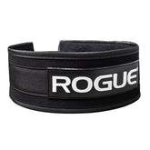 Rogue 4" Nylon Weightlifting Belt