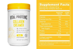 Vital Proteins - Collagen Creamer