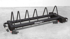 Rogue Horizontal Plate Rack 2.0