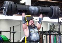 LB-3 Rogue 12” Log Bar