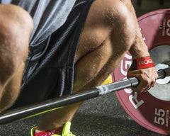 Rogue Oly Lifting Straps