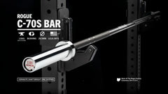 Rogue C-70S Bar