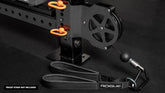 Monster Lite Slinger Solo Pulley Attachment