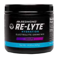 Redmond Re-Lyte® Hydration Electrolyte Powder