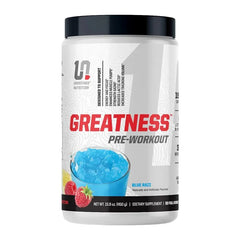Undefined Nutrition GREATNESS™ PRE-WORKOUT