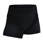 TYR Women's Base Kinetic 2" High-Rise Shorts - Solid