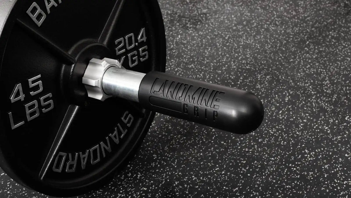 AbMat Landmine Grip