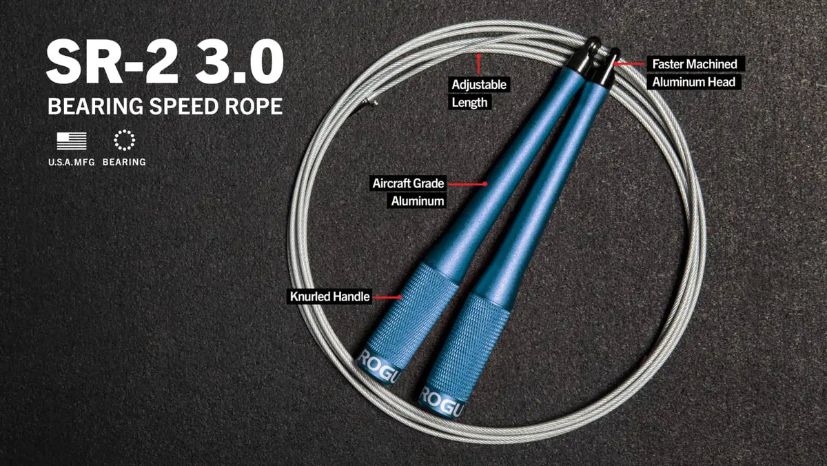 Rogue SR-2 Speed Rope 3.0