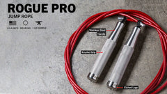 Rogue PRO Jump Rope