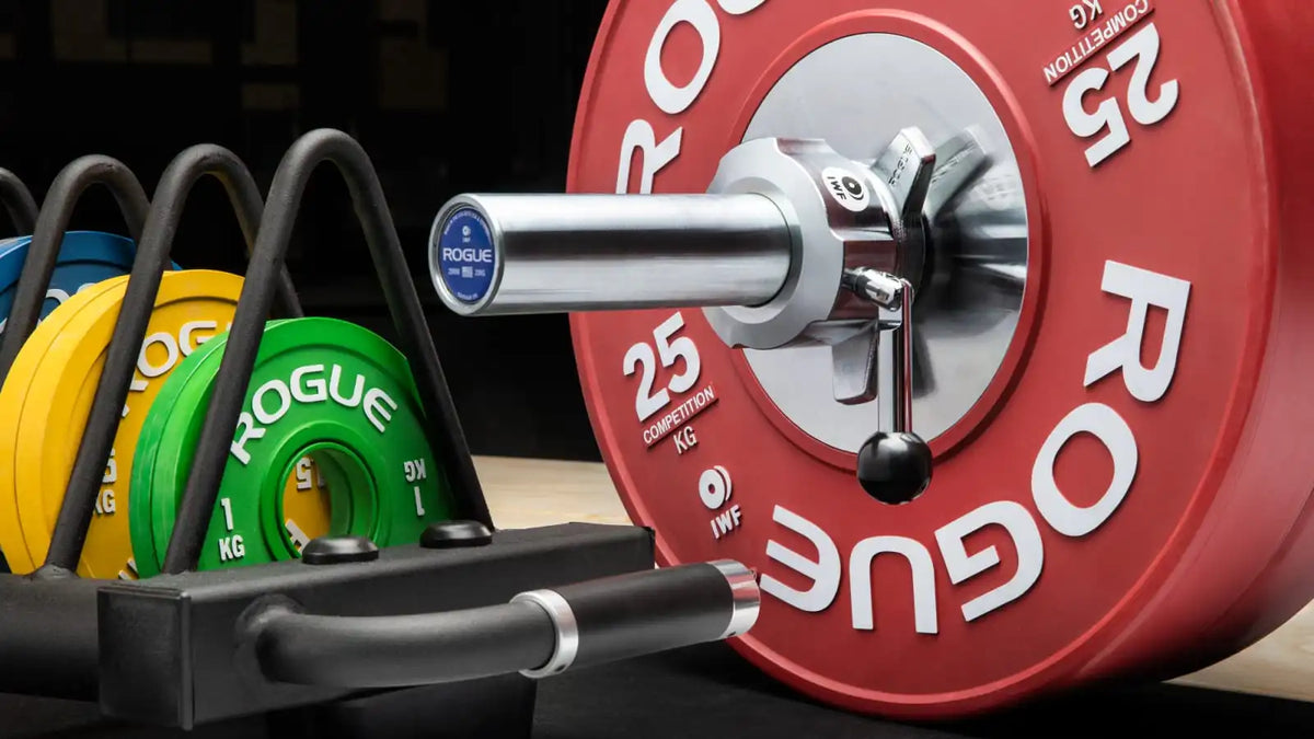 Rogue KG Competition Collars
