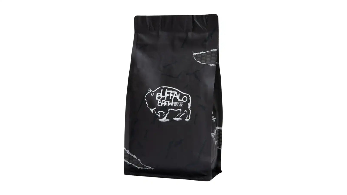 Buffalo Brew Coffee - Custer