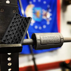 Barbell Rescue Nylon Brush