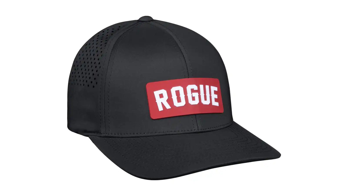 Rogue | Branded Bills Curved Performance Hat