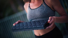 Brazyn Morph Collapsible Foam Roller