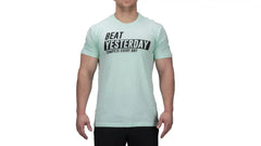 Compete Every Day Beat Yesterday T-Shirt