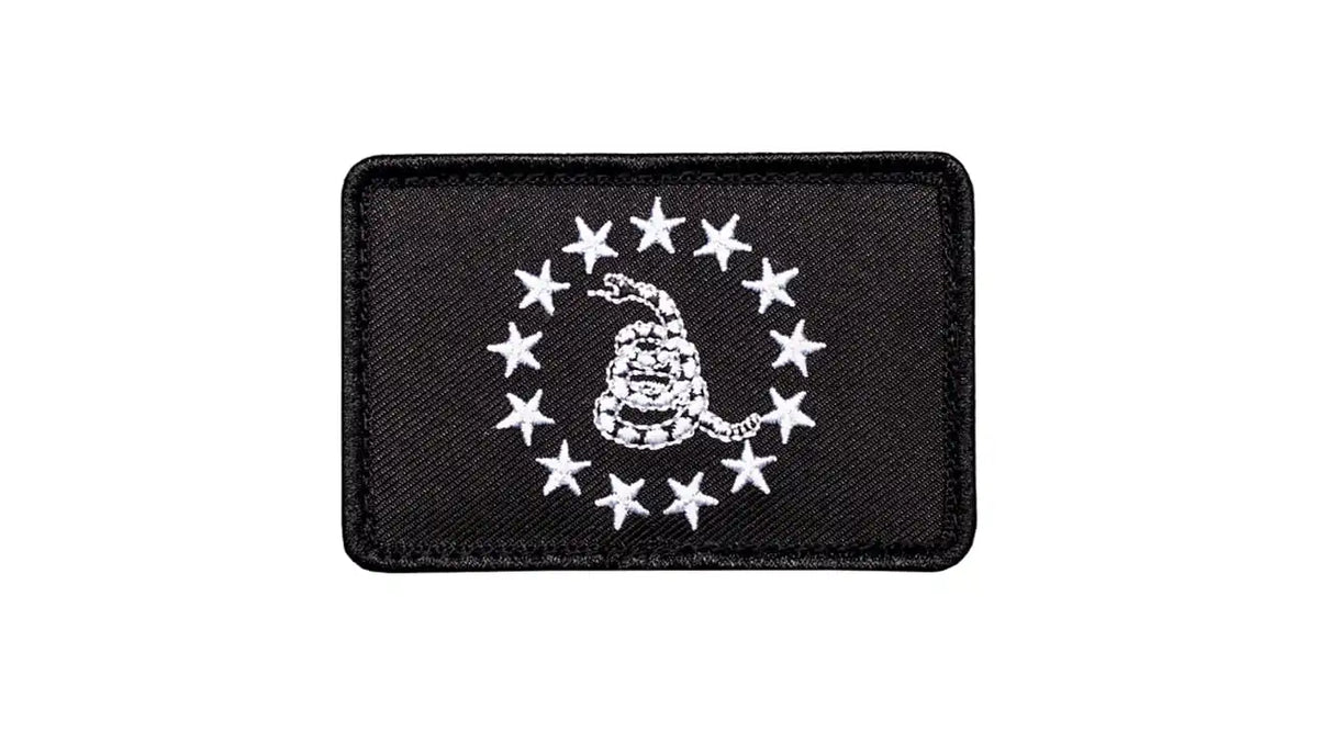 Don't Tread On Me Patch