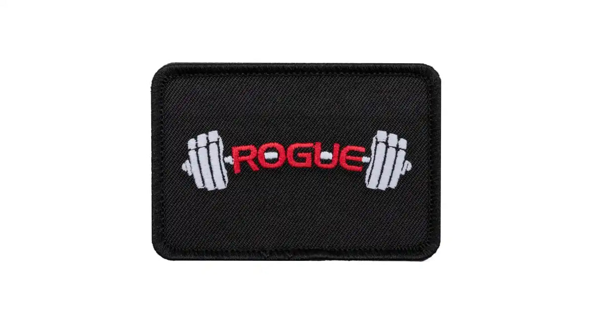 Rogue Strength Club Patch