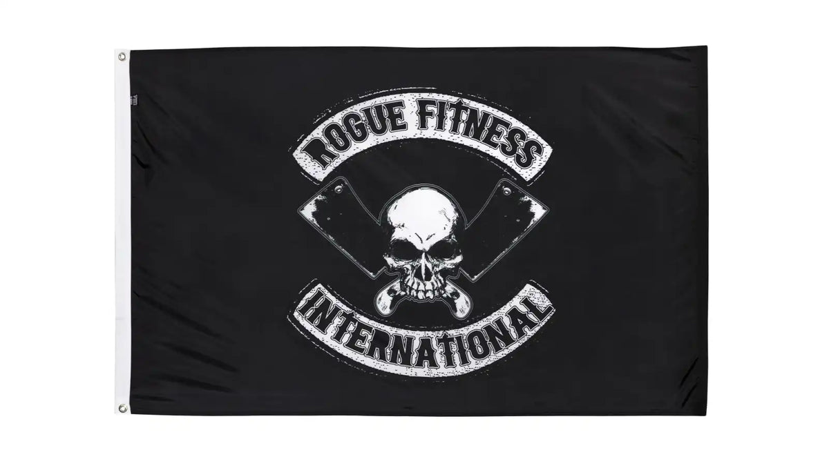 Rogue Gym Flags
