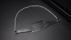 Rogue Leather Dip Belt