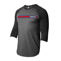 Rogue Lines 3/4 Sleeve