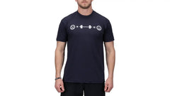 Linchpin Happy Barbell T - Shirt