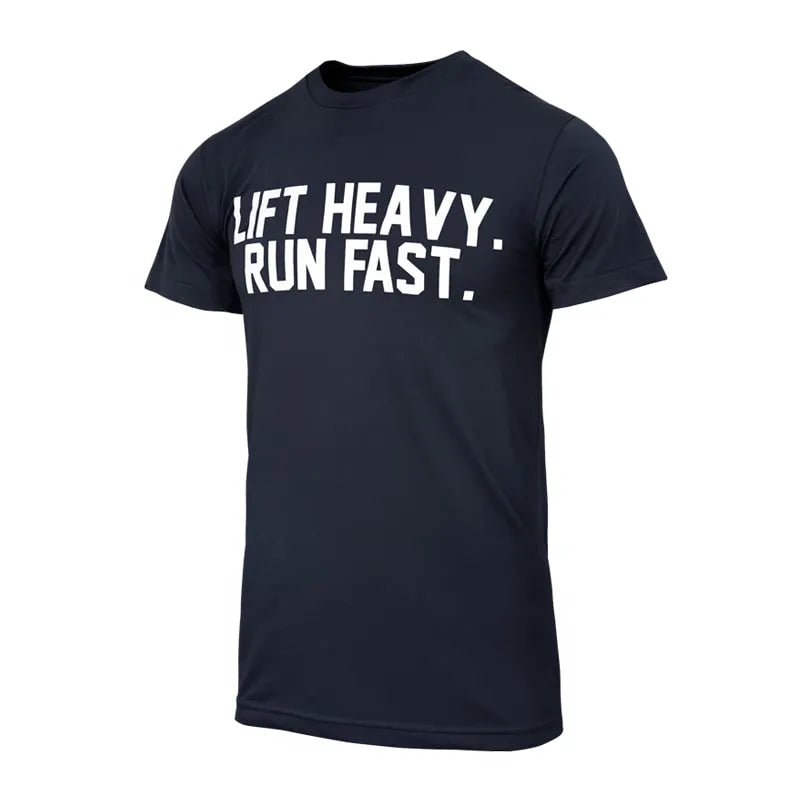Linchpin Lift Heavy. Run Fast. Shirt
