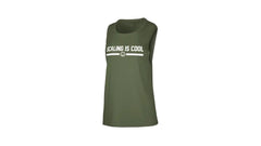 Linchpin Scaling is Cool Women's Muscle Tank