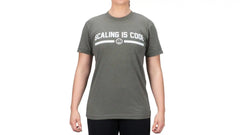 Linchpin Scaling is Cool Tee
