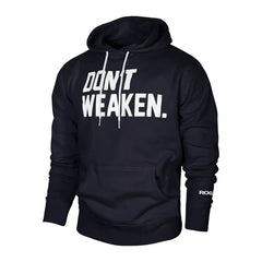 Rogue Lightweight Hoodie - Don't Weaken