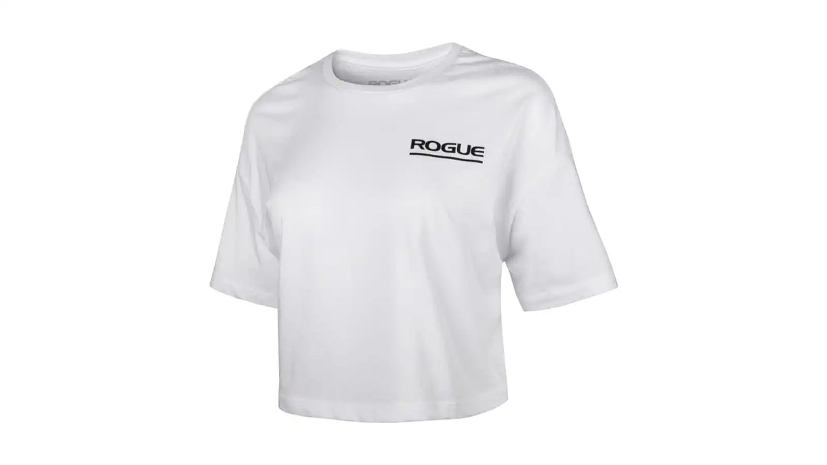 Rogue Women's Crop Tee