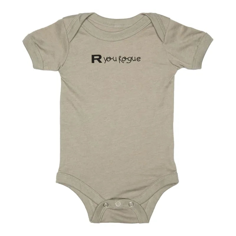 R You Rogue Onesie