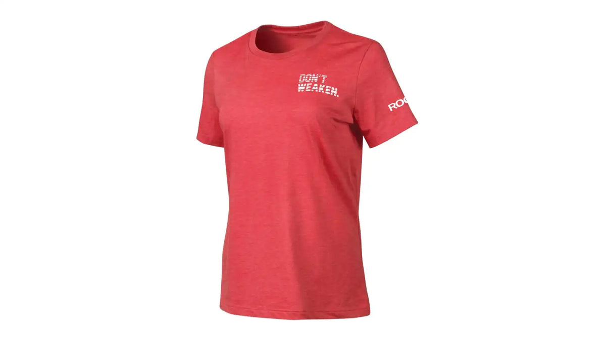 Rogue Women's Don't Weaken Fade T-Shirt