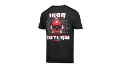 Jerry Pritchett Iron Outlaw T-Shirt﻿