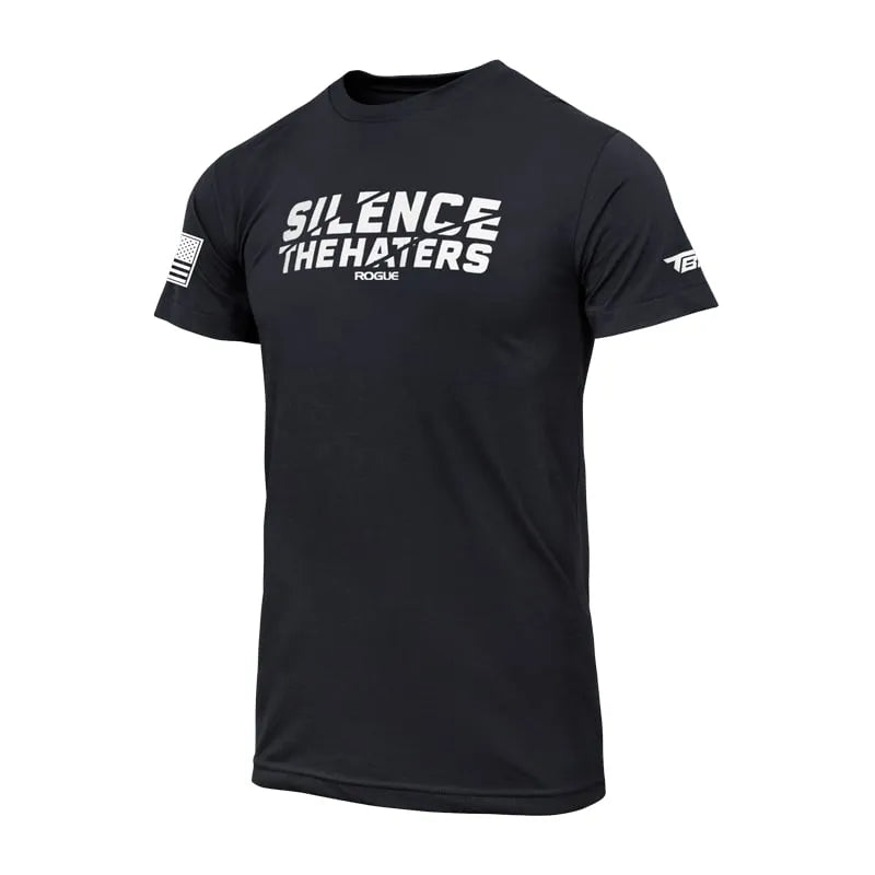 Tyson Bagent Silence The Haters T-Shirt