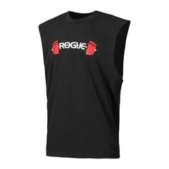 Rogue Strength Club Sleeveless Tee
