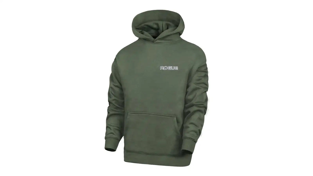Rogue Varsity Hoodie