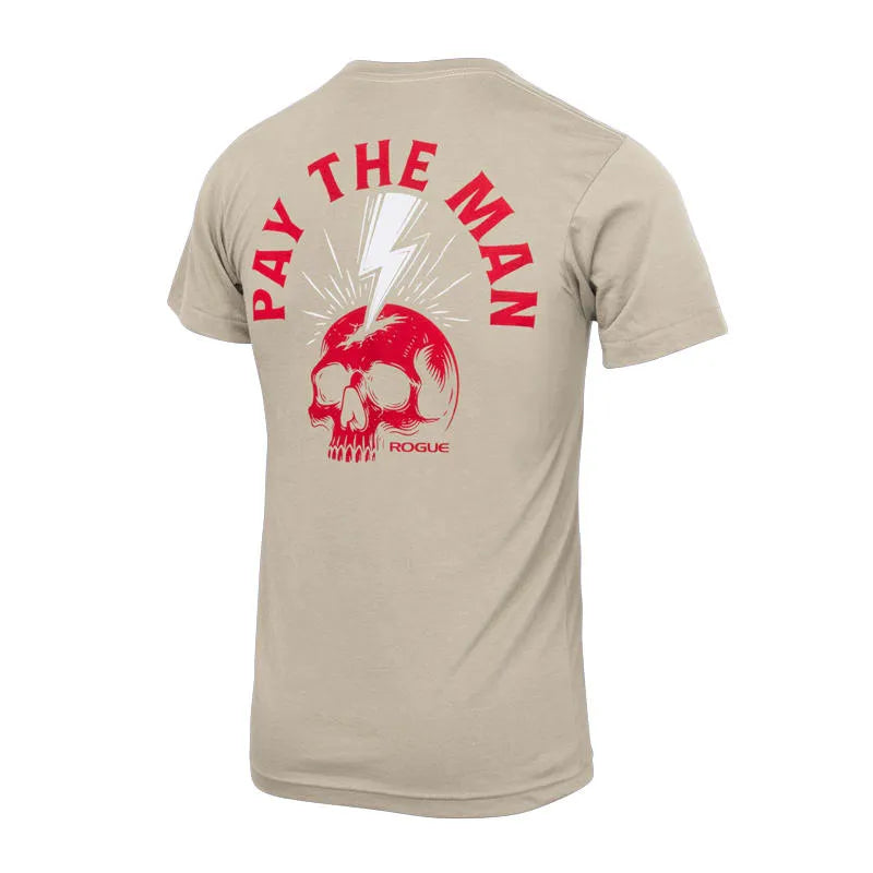 Pay The Man T-Shirt